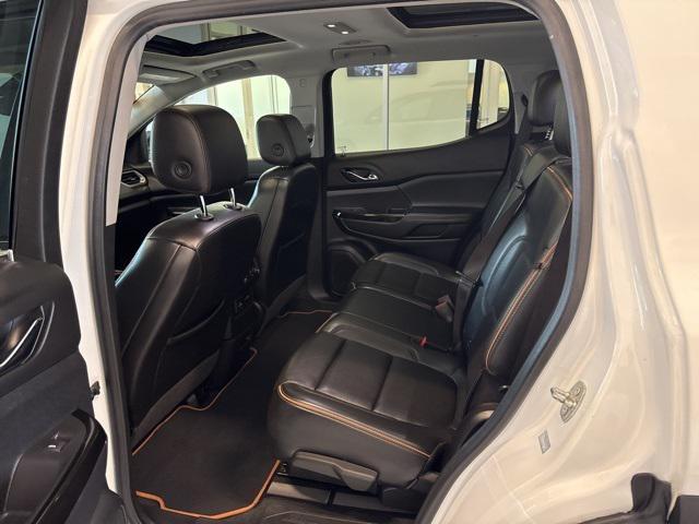 used 2022 GMC Acadia car, priced at $34,998