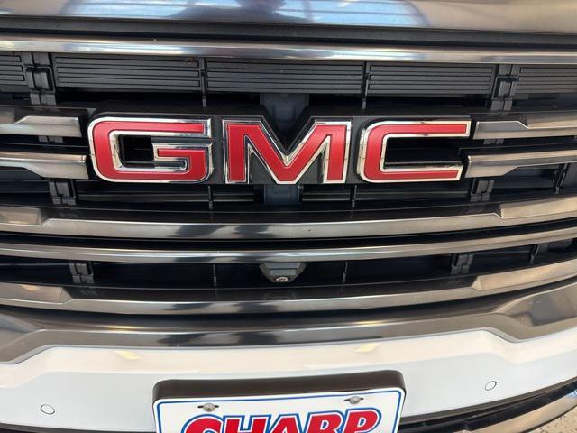 used 2022 GMC Acadia car, priced at $34,998