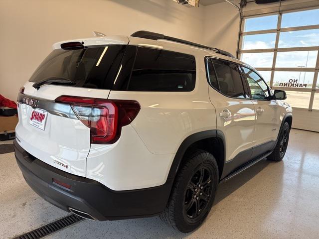 used 2022 GMC Acadia car, priced at $34,998