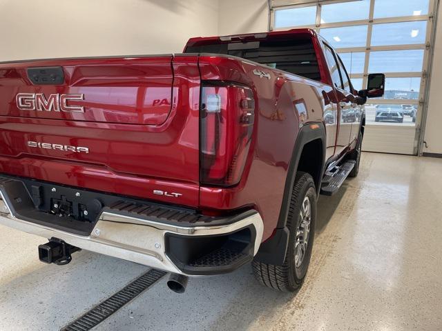 new 2025 GMC Sierra 3500 car, priced at $72,704