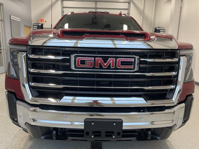 new 2025 GMC Sierra 3500 car, priced at $72,704