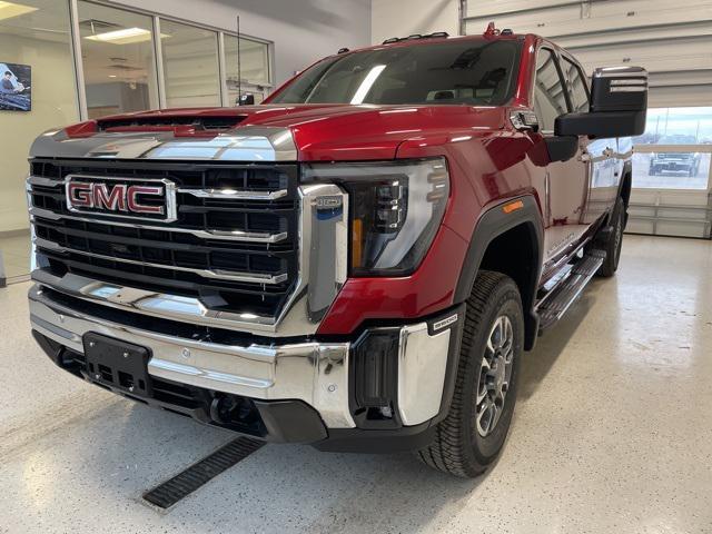 new 2025 GMC Sierra 3500 car, priced at $72,704