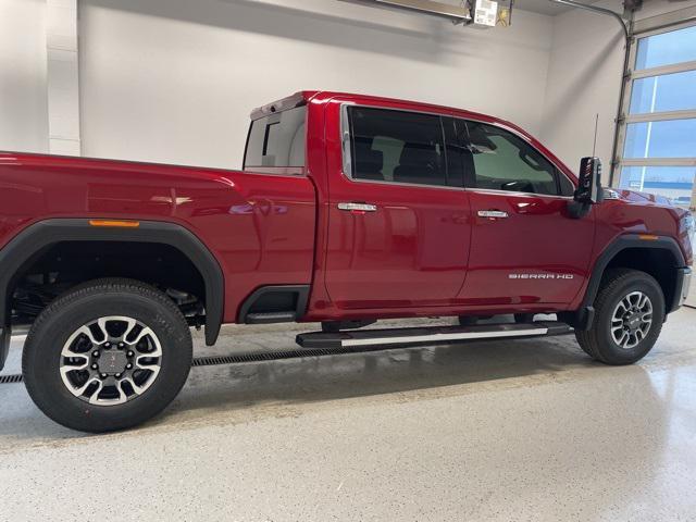 new 2025 GMC Sierra 3500 car, priced at $72,704