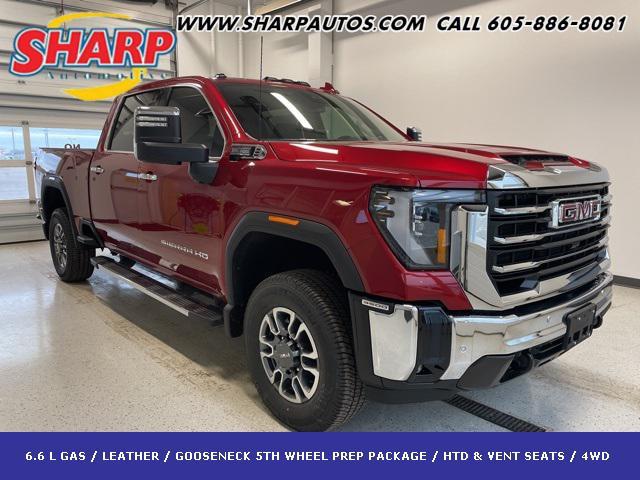 new 2025 GMC Sierra 3500 car, priced at $72,704