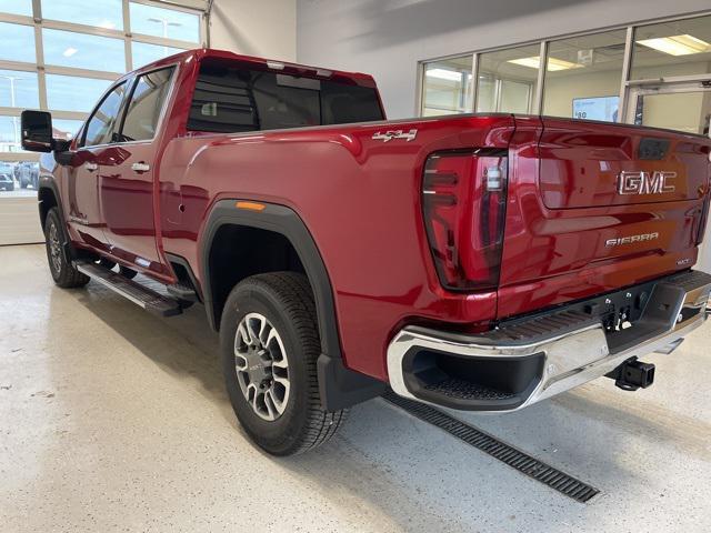 new 2025 GMC Sierra 3500 car, priced at $72,704