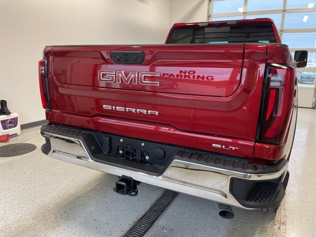 new 2025 GMC Sierra 3500 car, priced at $72,704