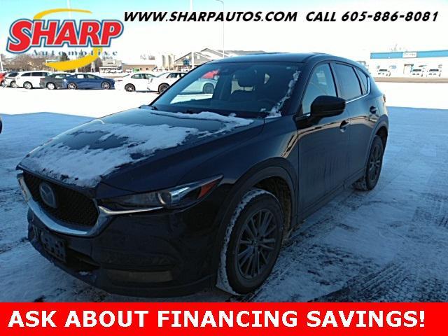 used 2020 Mazda CX-5 car, priced at $21,646