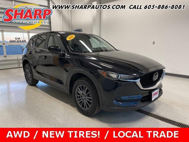 used 2020 Mazda CX-5 car, priced at $21,629