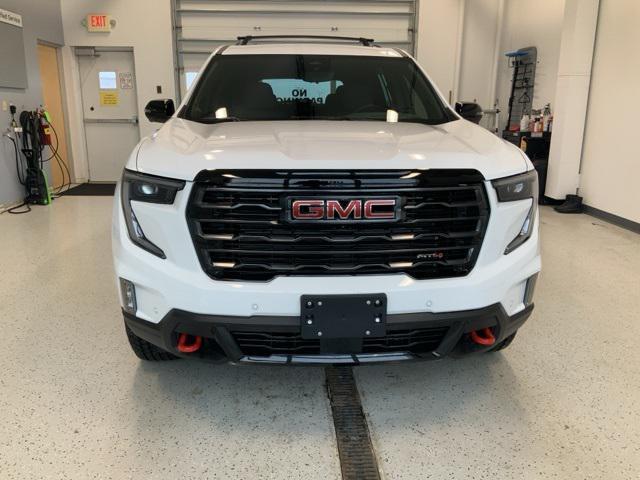 new 2025 GMC Acadia car, priced at $57,521