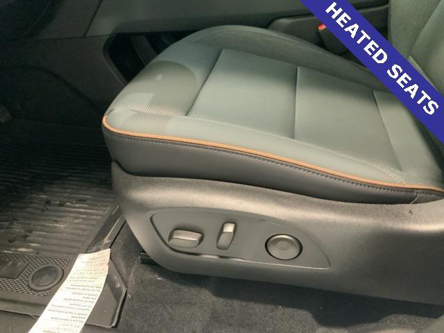 new 2025 GMC Acadia car, priced at $57,521