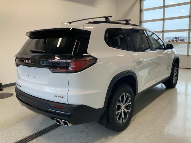 new 2025 GMC Acadia car, priced at $57,521
