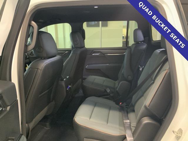 new 2025 GMC Acadia car, priced at $57,521