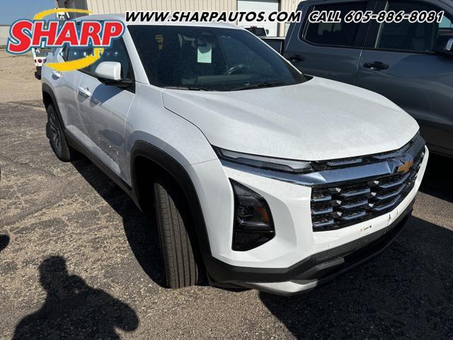 new 2026 Chevrolet Equinox car, priced at $34,145