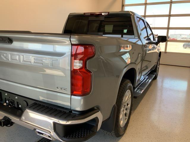 new 2025 Chevrolet Silverado 1500 car, priced at $64,429