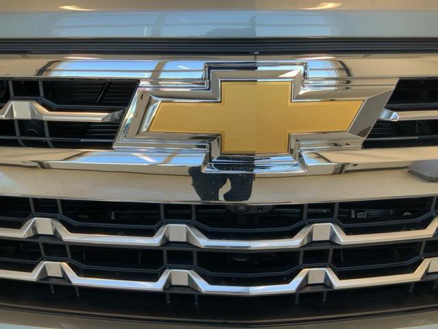 new 2025 Chevrolet Silverado 1500 car, priced at $64,429