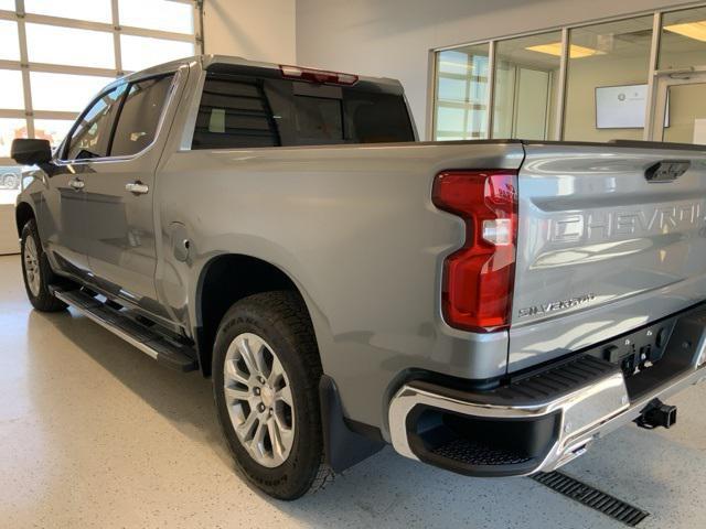 new 2025 Chevrolet Silverado 1500 car, priced at $64,429