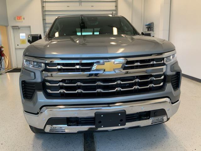 new 2025 Chevrolet Silverado 1500 car, priced at $64,429