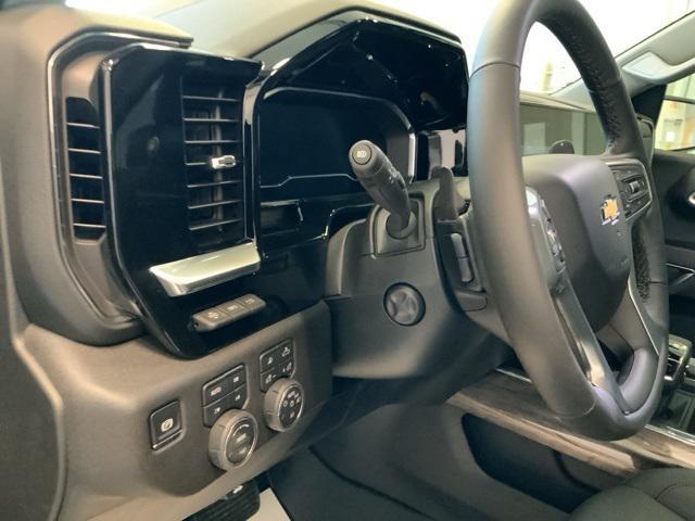 new 2025 Chevrolet Silverado 1500 car, priced at $64,429