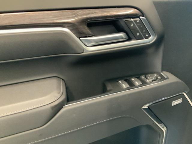new 2025 Chevrolet Silverado 1500 car, priced at $64,429
