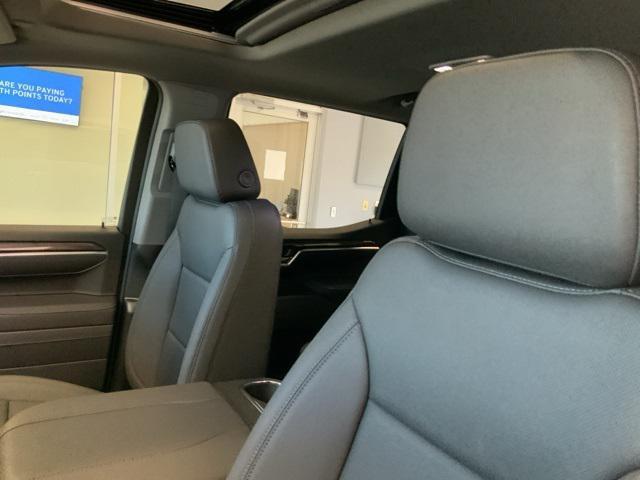 new 2025 Chevrolet Silverado 1500 car, priced at $64,429