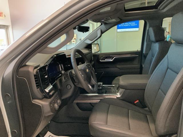 new 2025 Chevrolet Silverado 1500 car, priced at $64,429