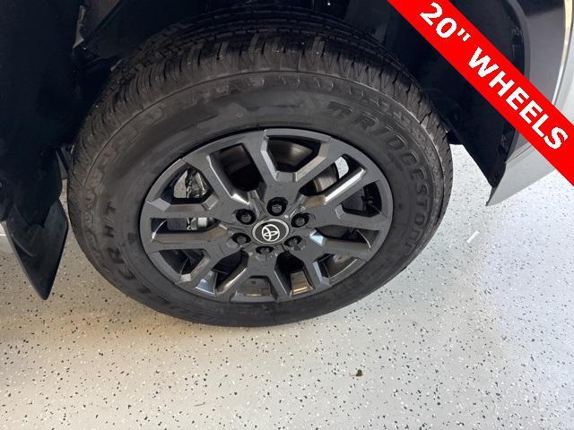 new 2025 Toyota Tundra car, priced at $65,995