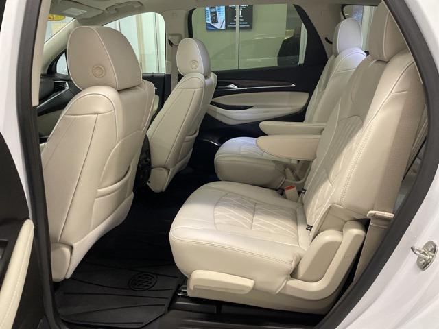 used 2024 Buick Enclave car, priced at $49,998