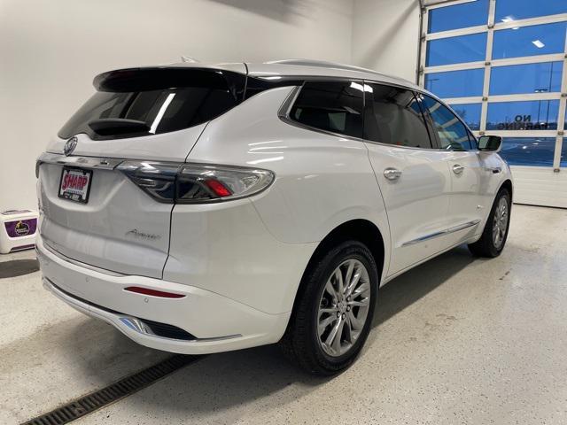 used 2024 Buick Enclave car, priced at $49,998