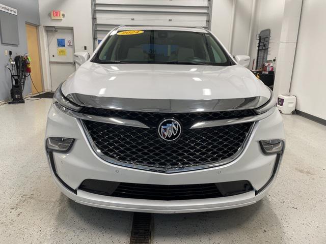 used 2024 Buick Enclave car, priced at $49,998