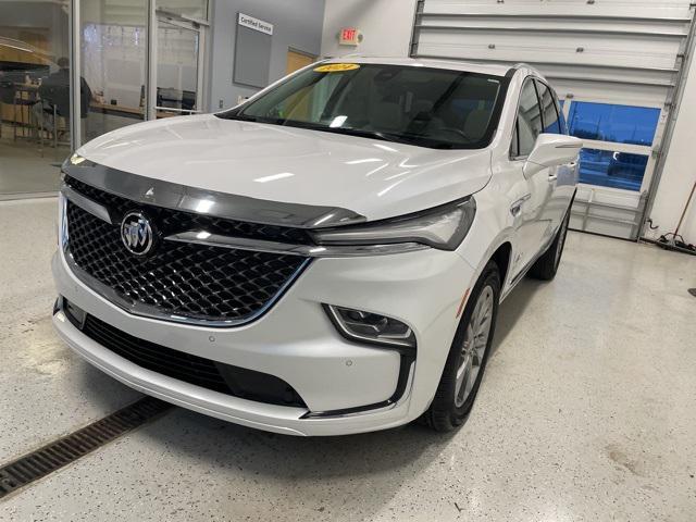 used 2024 Buick Enclave car, priced at $49,998