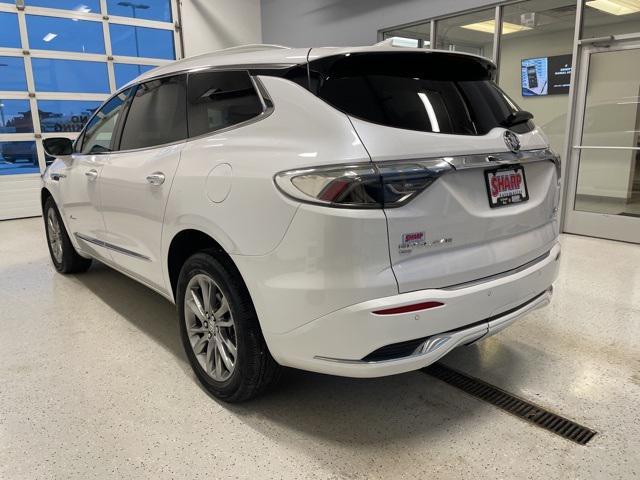 used 2024 Buick Enclave car, priced at $49,998