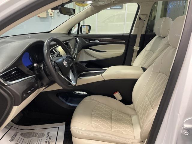 used 2024 Buick Enclave car, priced at $49,998