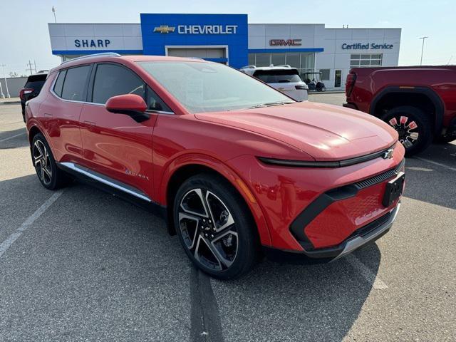 new 2024 Chevrolet Equinox EV car, priced at $47,905