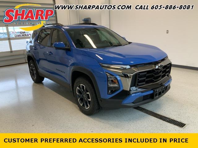 new 2026 Chevrolet Equinox car, priced at $38,741