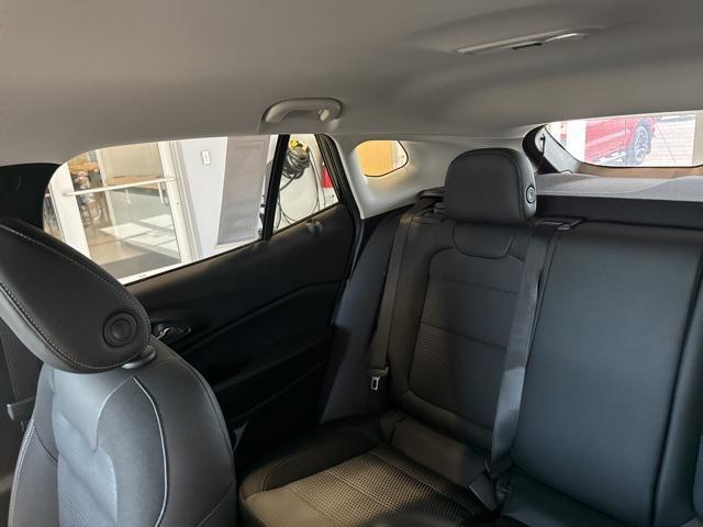 new 2026 Chevrolet Trax car, priced at $26,487