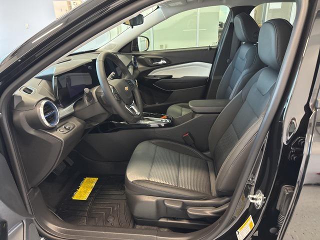 new 2026 Chevrolet Trax car, priced at $26,487