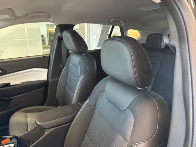 new 2026 Chevrolet Trax car, priced at $26,487