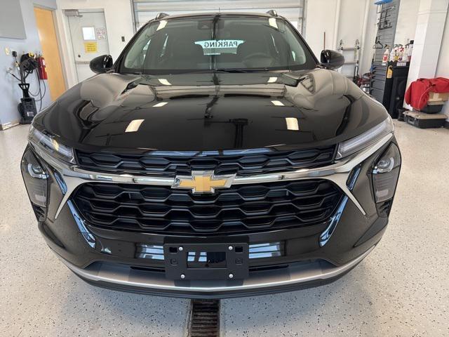 new 2026 Chevrolet Trax car, priced at $26,487