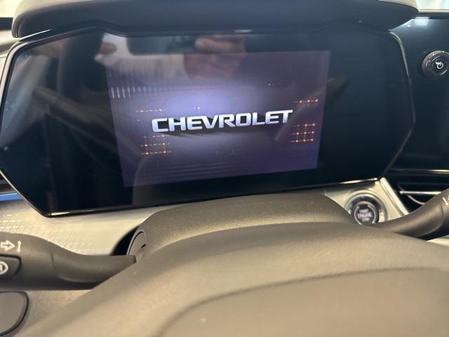new 2026 Chevrolet Trax car, priced at $26,487