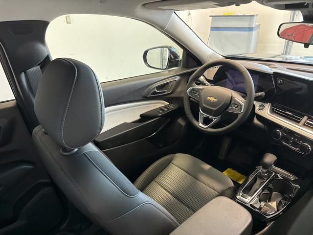 new 2026 Chevrolet Trax car, priced at $26,487