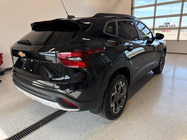 new 2026 Chevrolet Trax car, priced at $26,487