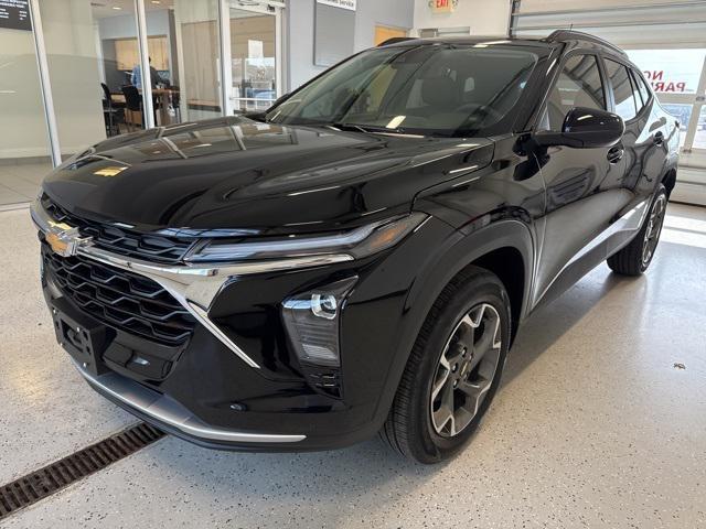 new 2026 Chevrolet Trax car, priced at $26,487