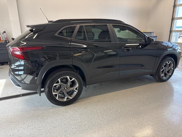 new 2026 Chevrolet Trax car, priced at $26,487