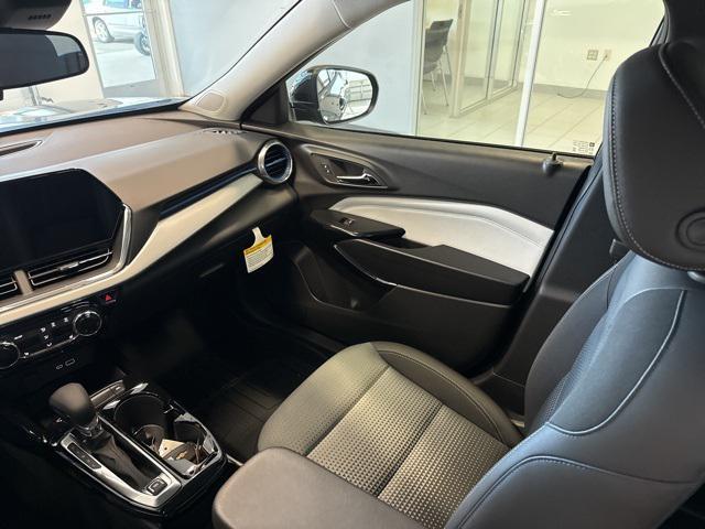 new 2026 Chevrolet Trax car, priced at $26,487