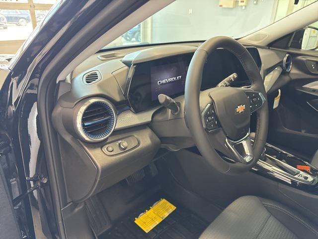 new 2026 Chevrolet Trax car, priced at $26,487