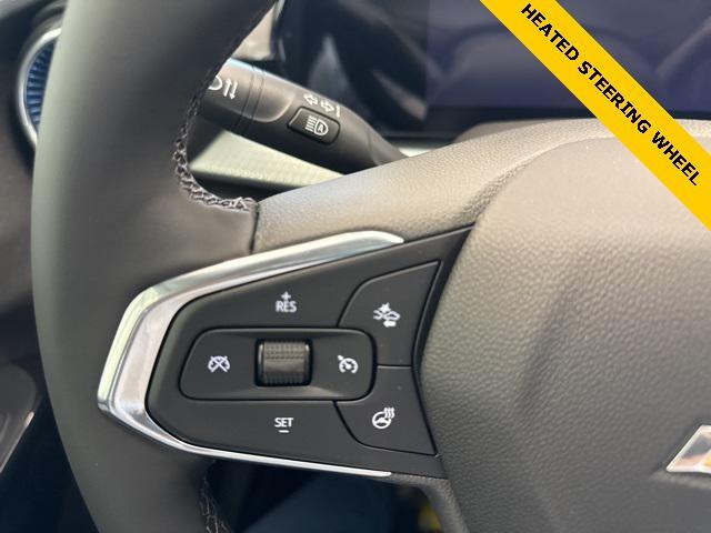 new 2026 Chevrolet Trax car, priced at $26,487