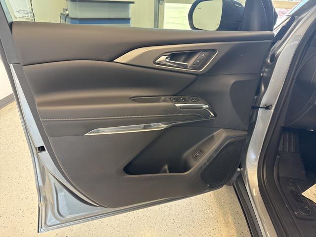 new 2025 Chevrolet Traverse car, priced at $44,886