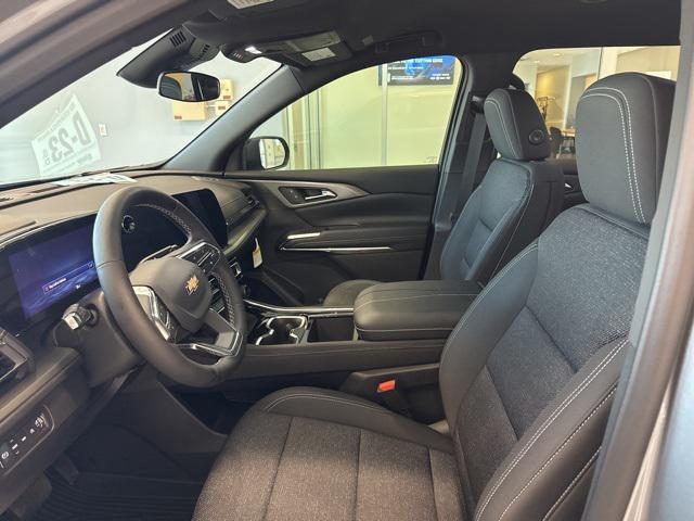 new 2025 Chevrolet Traverse car, priced at $44,886