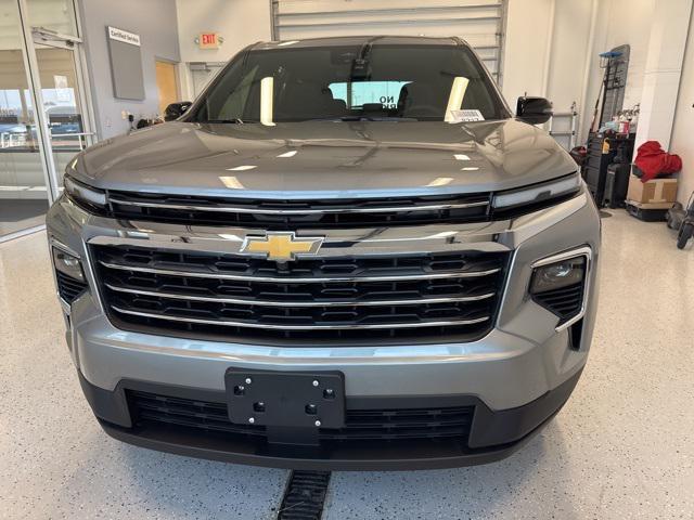 new 2025 Chevrolet Traverse car, priced at $44,886