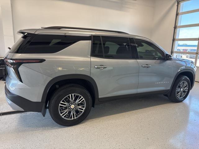 new 2025 Chevrolet Traverse car, priced at $44,886